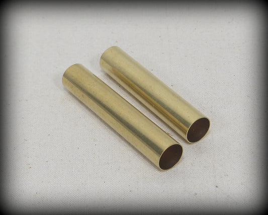 Cigar Kit Brass Tubes - All