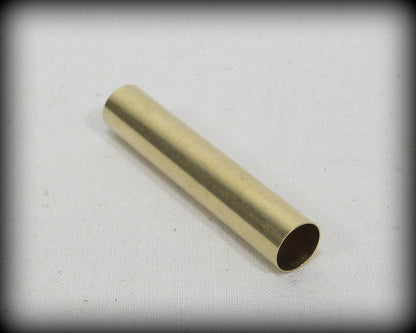 Bolt Action Bullet Brass Tubes - All