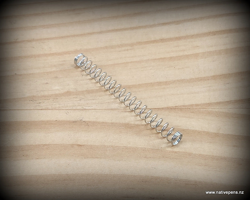 bolt action pen kit replacement spring
