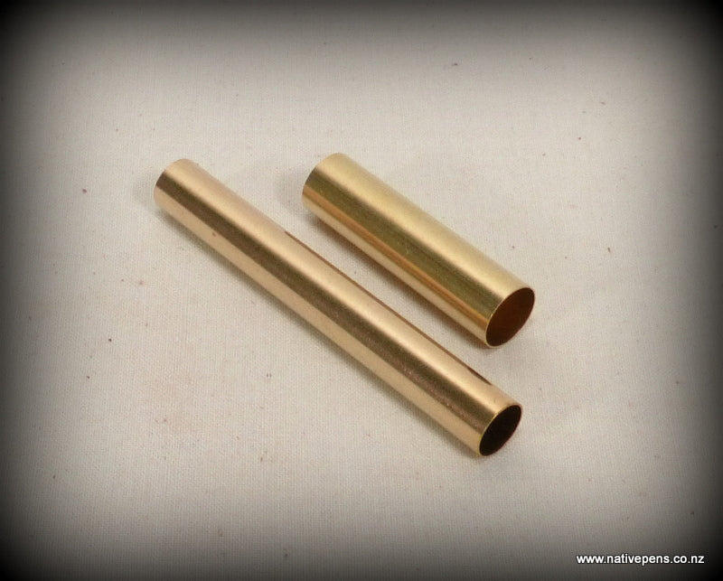 Graduate Brass Tube Set