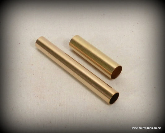 Graduate Brass Tube Set