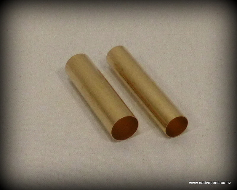 JR Gentlemans II Brass Tube Set