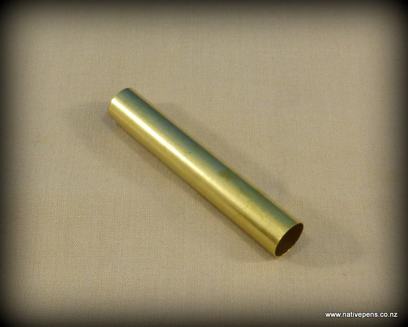 Rocket Pen Brass Tube