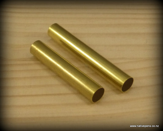 Bullet Click Brass Tube Set