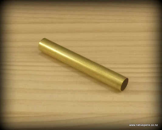 Gear Pen Brass Tube