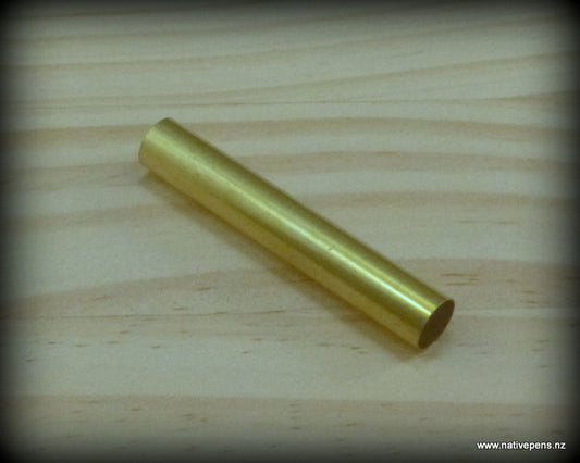 Gallant Pen Brass Tube