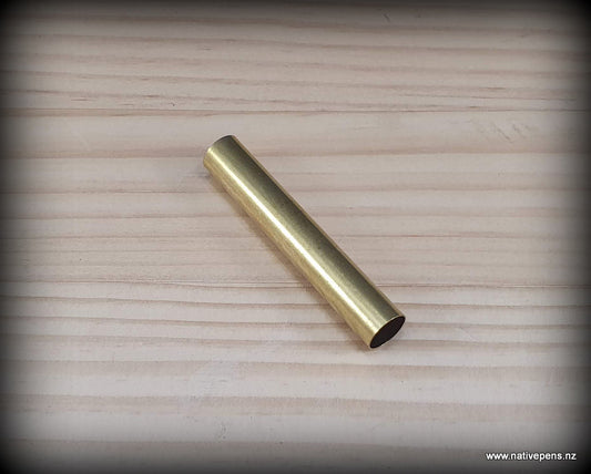 Stick Shift Pen Brass Tube