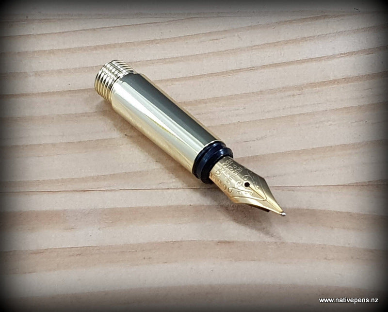 JR Gentleman II Fountain Pen Nibs