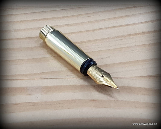 JR Gentleman II Fountain Pen Nibs