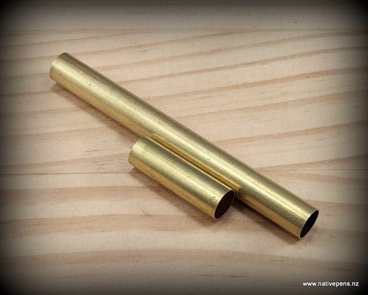 Perfume Pen Brass Tube Set