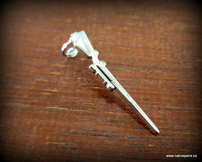 Bolt Action Pen Clips