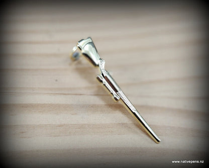 Bolt Action Pen Clips