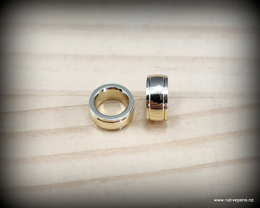 Fancy Slimline Centre Bands