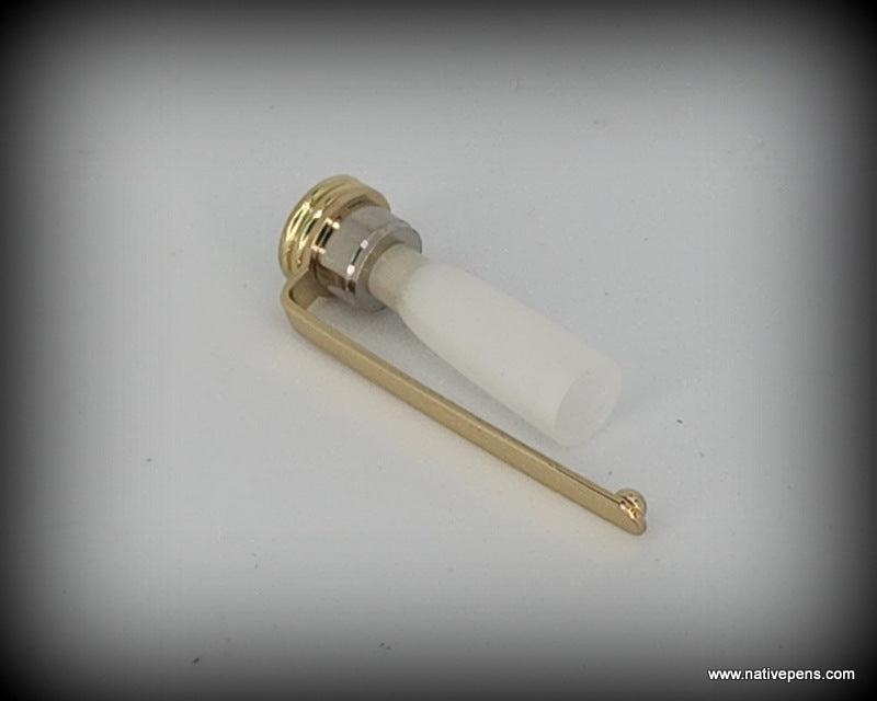 Traditional Pen Clip Assembly