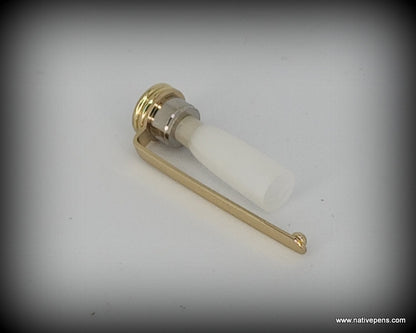 Traditional Pen Clip Assembly
