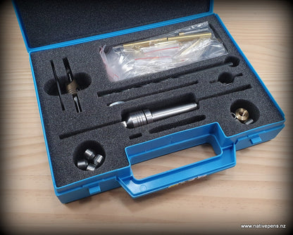 Deluxe Pen Turning Kit - Morse Taper #2