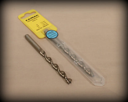 HSS Premium Brad Point Drill Bits
