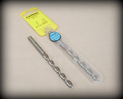 HSS Premium Brad Point Drill Bits