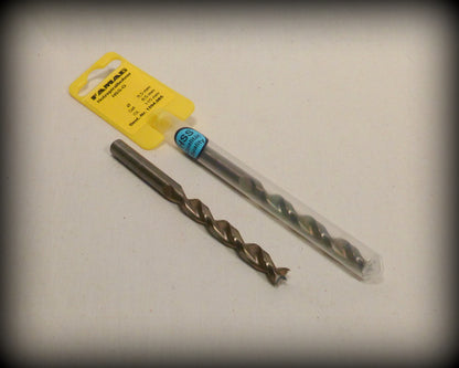 HSS Premium Brad Point Drill Bits