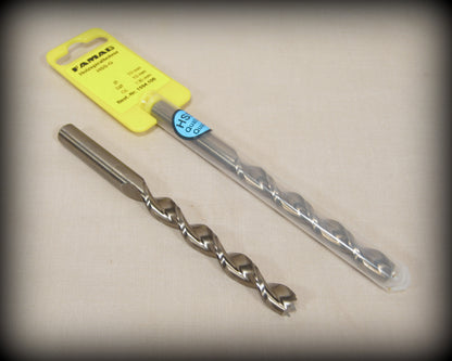 HSS Premium Brad Point Drill Bits
