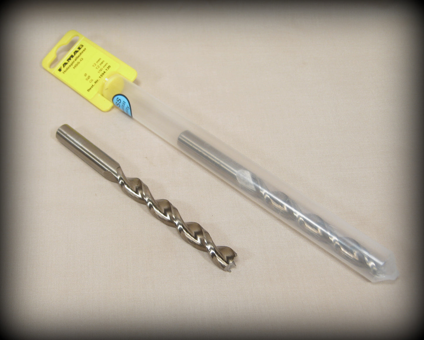 HSS Premium Brad Point Drill Bits