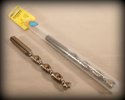 HSS Premium Brad Point Drill Bits