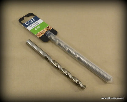 Colt HSS Brad Point Drill Bits