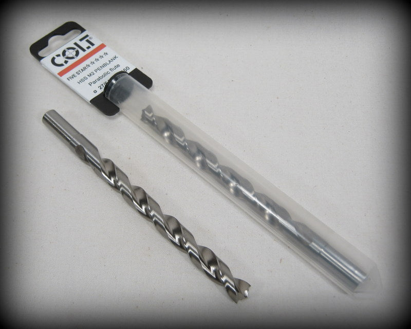 Colt HSS Brad Point Drill Bits