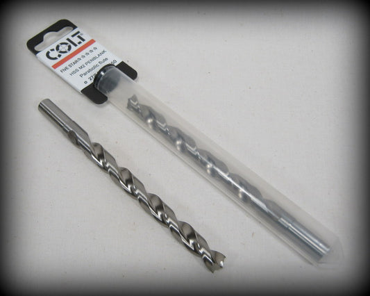 Colt HSS Brad Point Drill Bits