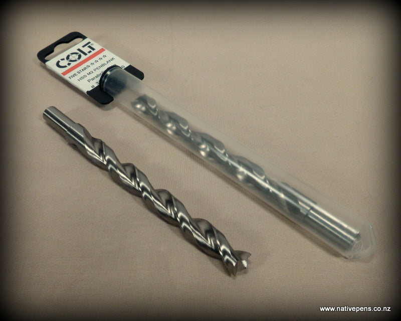 Colt HSS Brad Point Drill Bits