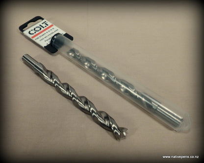 Colt HSS Brad Point Drill Bits