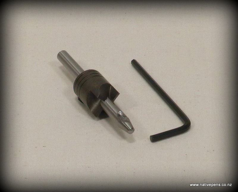 Pen Blank Trimming Tool