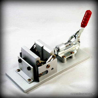 Pen Blank Centre Drilling Vice