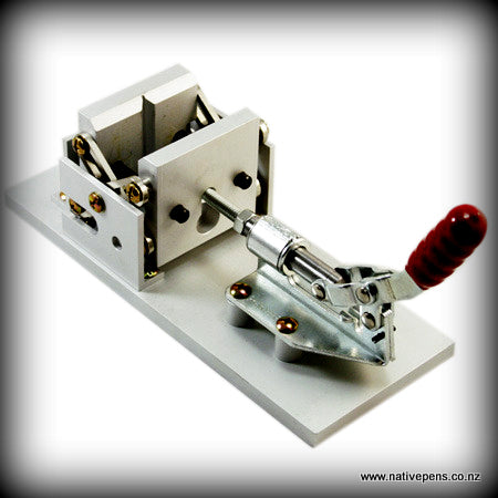 Pen Blank Centre Drilling Vice