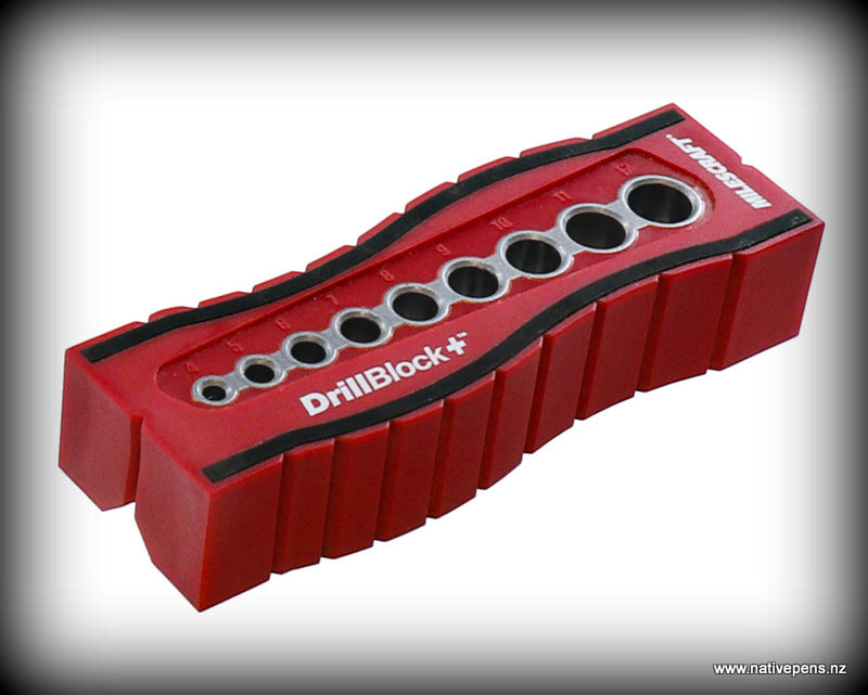 Drilling Block Plus - Metric