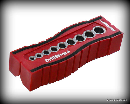 Drilling Block Plus - Metric