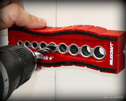 Drilling Block Plus - Metric