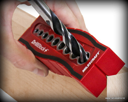 Drilling Block Plus - Metric