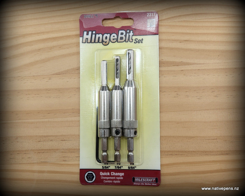 Hinge Bit Set
