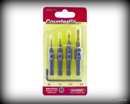 Counter Bit Set