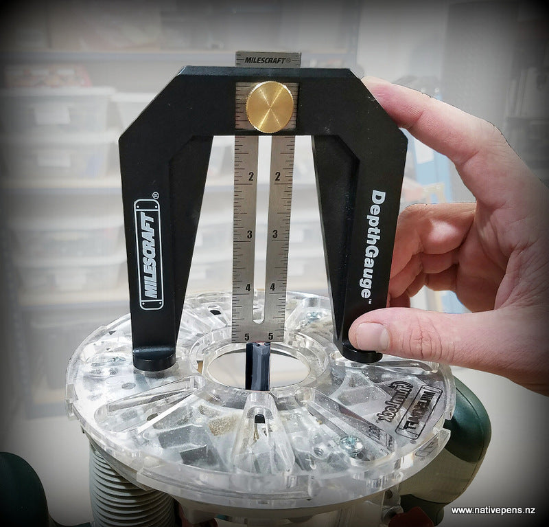Depth Gauge