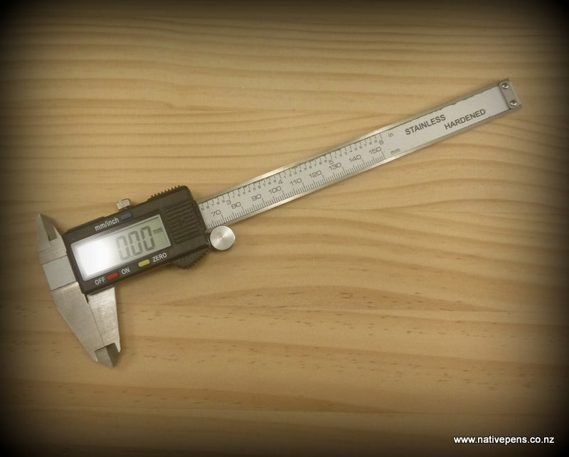 Digital Vernier Caliper - 150mm