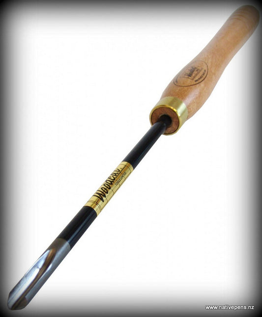 10mm 'U' Bowl Gouge Stb - Handled