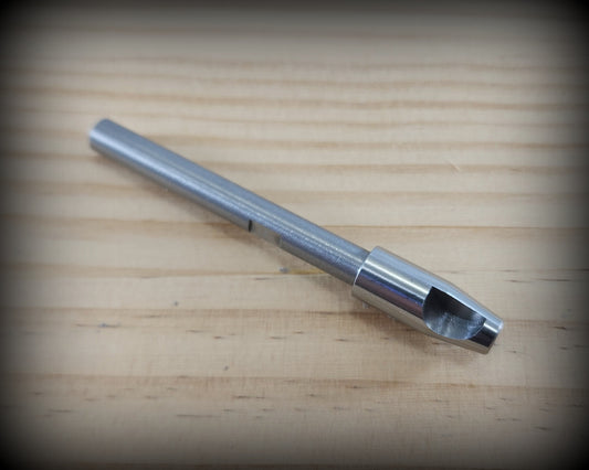 Pen Blank Trimming Tool - 9.10mm Shaft