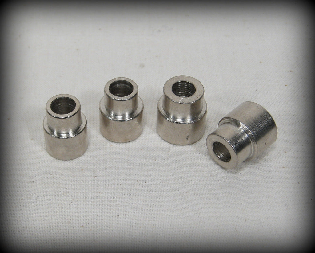 JR Gentlemans II Bushings