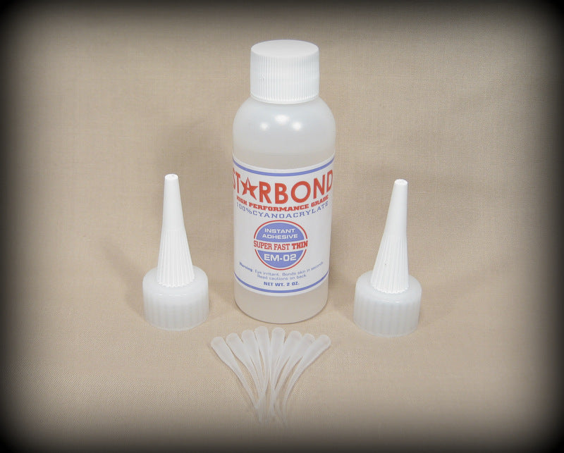 2oz Starbond EM-02 Thin CA