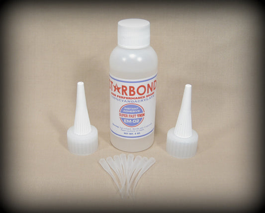 2oz Starbond EM-02 Thin CA