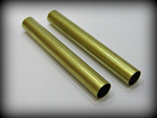7mm Brass Tubes - All
