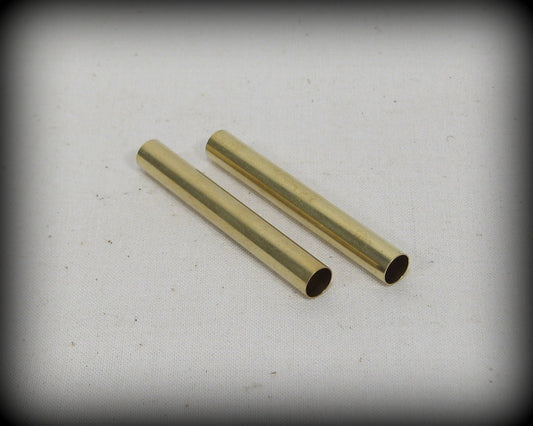 Streamline Brass Tube Set